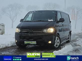 bruktbiler bedrijf Volkswagen Transporter 2.0 TDI 2011/4