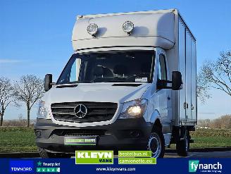 bruktbiler bedrijf Mercedes Sprinter 319 2017/3
