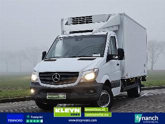 Ocazii auto utilitare Mercedes Sprinter 516 2017/4
