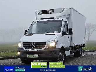 occasion commercial vehicles Mercedes Sprinter 516 2017/4