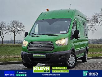Tweedehands bestelwagen Ford Transit 350 2.0 2018/4