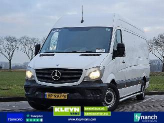 bruktbiler bedrijf Mercedes Sprinter 313 2015/6