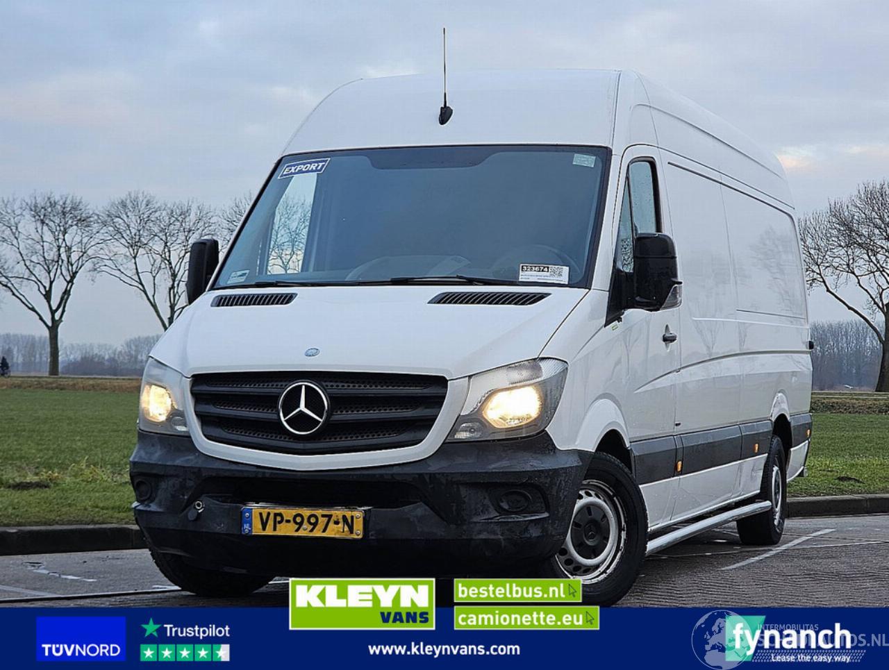 Mercedes Sprinter 313