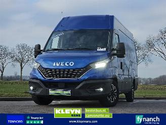 begagnad bil bedrijf Iveco Daily 35S18 2019/10