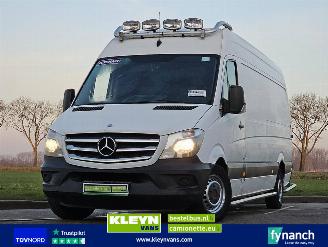 okazja samochody ciężarowe Mercedes Sprinter 313 2015/3
