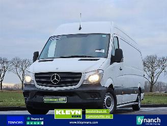demontáž osobní automobily Mercedes Sprinter 313 2015/6