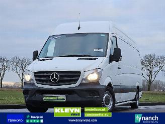 Käytettyjen commercial vehicles Mercedes Sprinter 313 2015/6