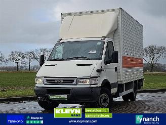 Käytettyjen commercial vehicles Iveco Daily 65 C 2006/6