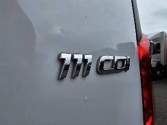 Mercedes Vito 111 picture 14