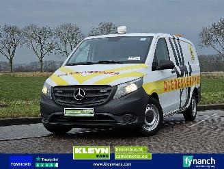 occasion commercial vehicles Mercedes Vito 111 2020/8