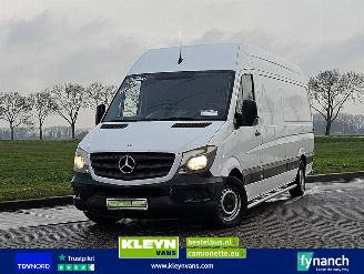 bruktbiler bedrijf Mercedes Sprinter 313 2015/4