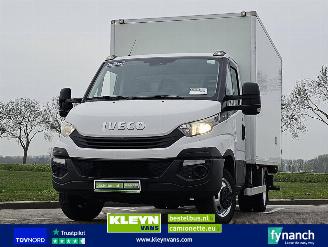 bruktbiler bedrijf Iveco Daily 40C15 2018/10