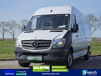 okazja samochody ciężarowe Mercedes Sprinter 310 2014/6