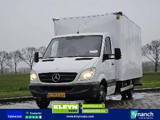 Käytettyjen commercial vehicles Mercedes Sprinter  2010/6