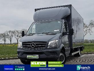 begagnad bil bedrijf Mercedes Sprinter 513 2014/10