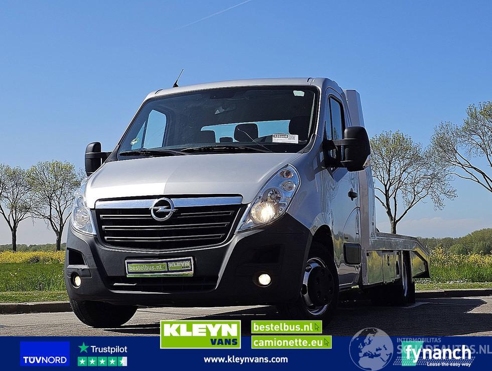 Opel Movano 2.3