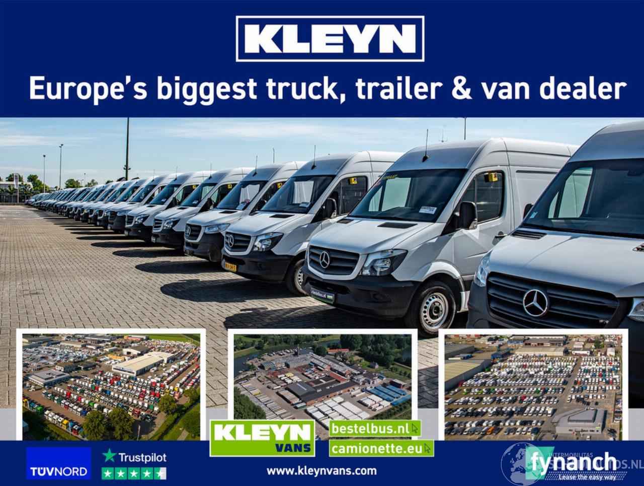 Volkswagen Crafter 2.0