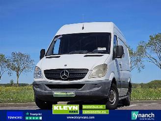occasion commercial vehicles Mercedes Sprinter 209 2007/12