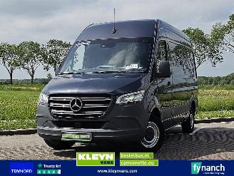 okazja samochody ciężarowe Mercedes Sprinter 317 2020/12