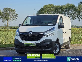 occasion commercial vehicles Renault Trafic 1.6 DCI 2021/5