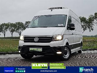 Tweedehands bestelwagen Volkswagen Crafter 35 2.0 2022/6