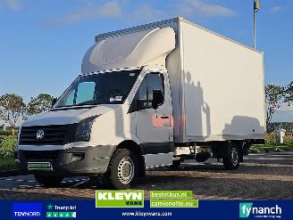 skadebil bedrijf Volkswagen Crafter 35 2.0 2016/4