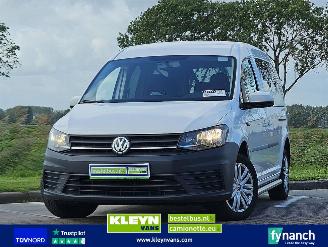  Volkswagen Caddy 2.0 2016/8