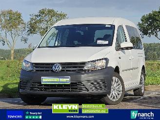 okazja samochody ciężarowe Volkswagen Caddy 2.0 2017/5