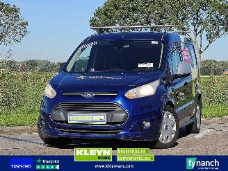 Ford Transit Connect 1.6 2014/6