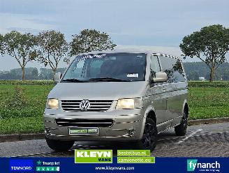  Volkswagen Transporter 2.5 TDI 2009/2