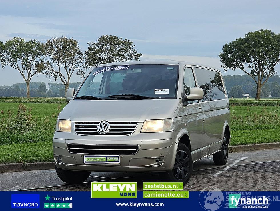Volkswagen Transporter 2.5 TDI
