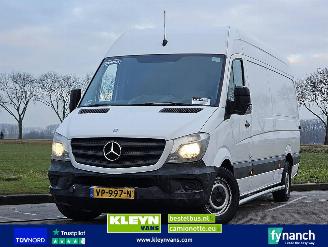 occasion commercial vehicles Mercedes Sprinter 313 2015/6