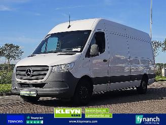 voitures fourgonnettes/vécules utilitaires Mercedes Sprinter 314 2019/1