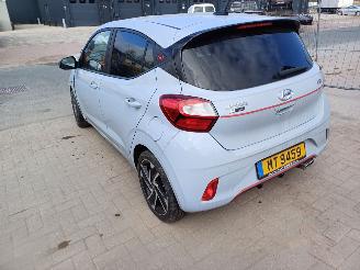 Hyundai I-10 I10 NLINE picture 2