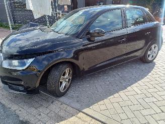 Auto incidentate Audi A1  2017/8