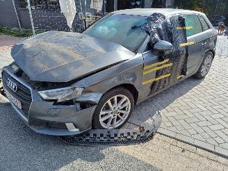 Purkuautot passenger cars Audi A3 1.5 tsi 2019/8