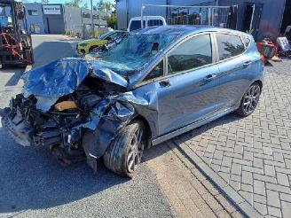 Coche siniestrado Ford Fiesta  2023/9