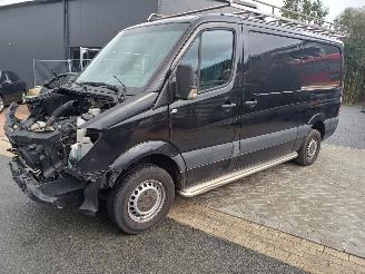 disassembly commercial vehicles Mercedes Sprinter 316cdi 2016/1