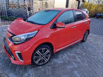 Vaurioauto  passenger cars Kia Picanto gt line 2020/7