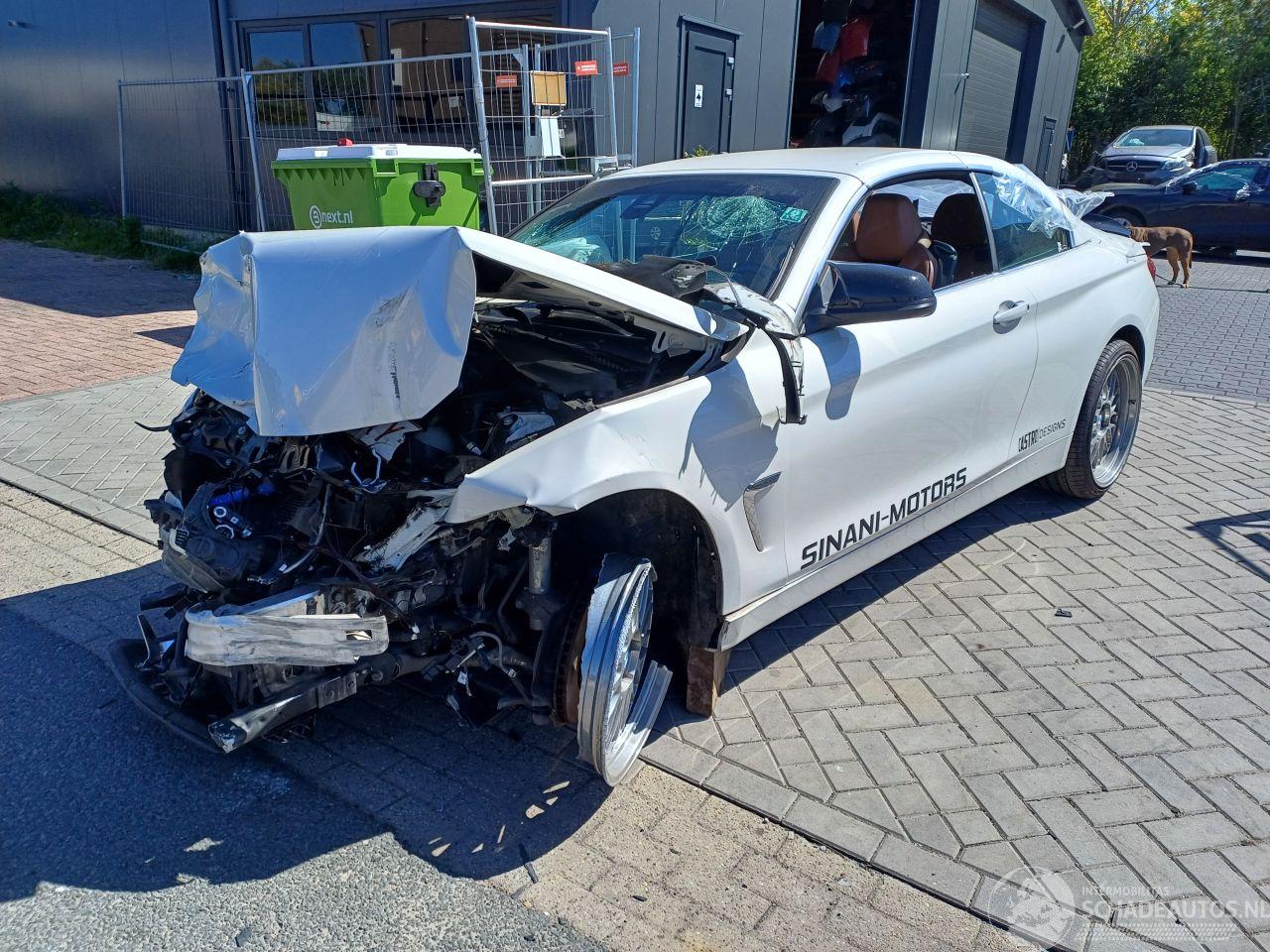 BMW 4-serie 428i