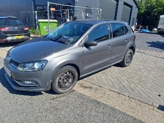 Schadeauto Volkswagen Polo all star uitvoering 2016/11