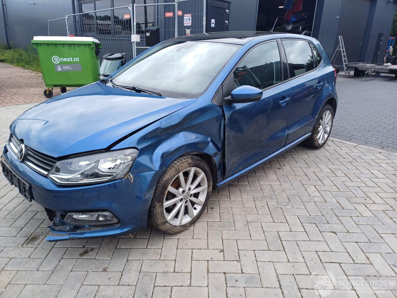 Volkswagen Polo 1.2 tsi met pano