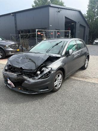 Schadeauto Volkswagen Golf 999CC AUTOMAAT 2018/8