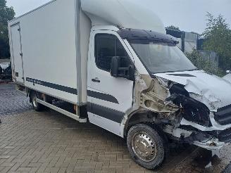 Mercedes Sprinter 519 AUTOMAAT LWB picture 2
