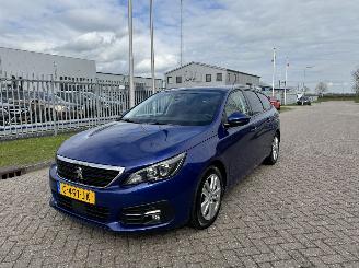 Avarii autoturisme Peugeot 308 SW 1.5 BlueHDI 96kw Clima - Navi - Euro6 2019/10