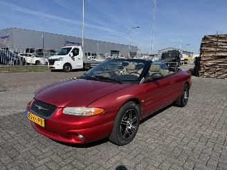 Auto incidentate Chrysler Stratus 2.5i V6 Convertible 2000/7