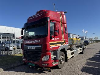 dommages camions /poids lourds DAF CF 370 Aut.- Airco - Euro6 2017/8