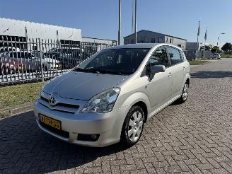 Auto incidentate Toyota Corolla-verso 1.8 VVT-i   Aut.  7-Persoons CLIMA 2006/9