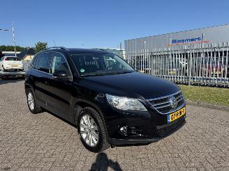 Damaged car Volkswagen Tiguan 1.4 TSI Sport&Style 2011/2