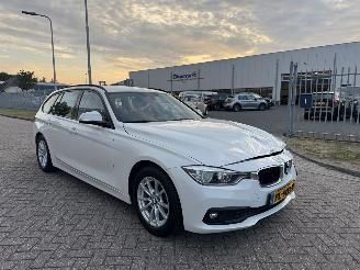 Avarii autoturisme BMW 3-serie 320 D Aut. 2017/8